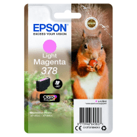 Epson 378 Light Magenta Ink Cartridge Original Epson 378 Light Magenta Ink Cartridge Original