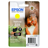 Epson 378 Yellow Ink Cartridge Original Epson 378 Yellow Ink Cartridge Original
