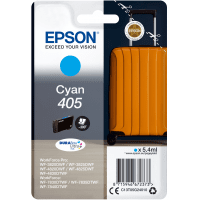Epson 405 Cyan Ink Cartridge Original Epson 405 Cyan Ink Cartridge Original