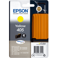 Epson 405 Yellow Ink Cartridge Original Epson 405 Yellow Ink Cartridge Original