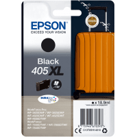 Epson 405XL Black High Capacity Ink Cartridge Original Epson 405XL Black High Capacity Ink Cartridge Original