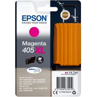 Epson 405XL Magenta High Capacity Ink Cartridge Original Epson 405XL Magenta High Capacity Ink Cartridge Original