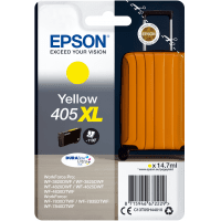 Epson 405XL Yellow High Capacity Ink Cartridge Original Epson 405XL Yellow High Capacity Ink Cartridge Original
