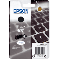 Epson 407 Black Ink Cartridge Original Epson 407 Black Ink Cartridge Original