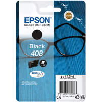 Epson 408 Black Ink Cartridge Original Epson 408 Black Ink Cartridge Original