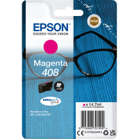 Epson 408 Magenta Ink Cartridge Original Epson 408 Magenta Ink Cartridge Original