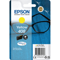 Epson 408 Yellow Ink Cartridge Original