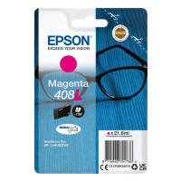 Epson 408L Magenta High Capacity Ink Cartridge Original Epson 408L Magenta High Capacity Ink Cartridge Original