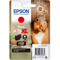 Epson 478XL Red High Capacity Ink Cartridge Original