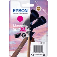 Epson 502XL Magenta High Capacity Ink Cartridge Original