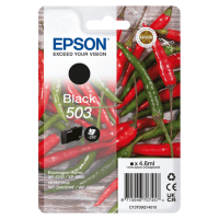 Epson 503 Black Ink Cartridge Original Epson 503 Black Ink Cartridge Original