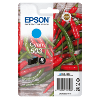 Epson 503 Cyan Ink Cartridge Original Epson 503 Cyan Ink Cartridge Original
