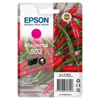 Epson 503 Magenta Ink Cartridge Original Epson 503 Magenta Ink Cartridge Original