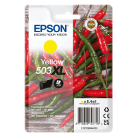 Epson 503XL Yellow High Capacity Ink Cartridge Original Epson 503XL Yellow High Capacity Ink Cartridge Original