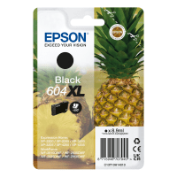 Epson 604XL Black High Capacity Ink Cartridge Original Epson 604XL Black High Capacity Ink Cartridge Original