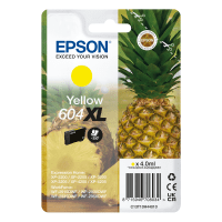 Epson 604XL Yellow High Capacity Ink Cartridge Original Epson 604XL Yellow High Capacity Ink Cartridge Original