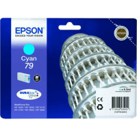 Epson 79 Cyan Ink Cartridge Original Epson 79 Cyan Ink Cartridge Original