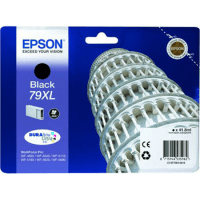 Epson 79XL Black High Capacity Ink Cartridge Original