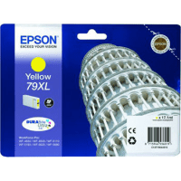 Epson 79XL Yellow High Capacity Ink Cartridge Original Epson 79XL Yellow High Capacity Ink Cartridge Original