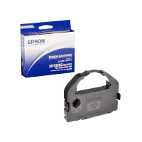 Epson C13S015262 7762 Original Black Fabric Ribbon