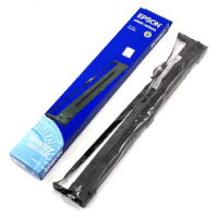 Epson C13S015327 Original Black Fabric Ribbon Epson C13S015327 Original Black Fabric Ribbon