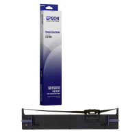 Epson C13S015610 Original Black Fabric Ribbon Epson C13S015610 Original Black Fabric Ribbon