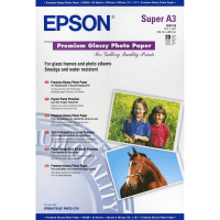 Epson C13S041316 A3 Glossy Photo Paper 250gsm 20 sheets Epson C13S041316 A3 Glossy Photo Paper 250gsm 20 sheets