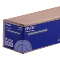 Epson C13S041385 Paper Roll 610mm x 25m Matte 180gsm