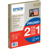 Epson C13S042169 A4 Premium Glossy Photo Paper 255gsm 30 sheets