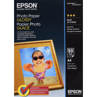Epson C13S042539 A4 Glossy Photo Paper 200gsm 50 sheets