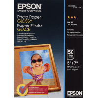 Epson C13S042545 13cmx18cm Glossy Photo Paper 200gsm 50 sheets Epson C13S042545 13cmx18cm Glossy Photo Paper 200gsm 50 sheets