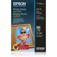Epson C13S042548 10cmx15cm Glossy Photo Paper 200gsm 100 sheets
