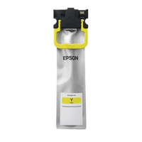 Epson C13T01C400 Yellow High Capacity Ink Cartridge Original