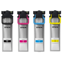 Epson C13T11D Black and Colour Ink High Capacity Cartridge Multipack Original