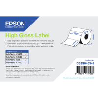 Epson C33S045541 Original High Gloss Label Roll 102mm x 152mm 210 Labels