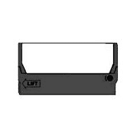 Epson ERC 23 C43S015362 Original Black Red Fabric Ribbon Epson ERC 23 C43S015362 Original Black Red Fabric Ribbon