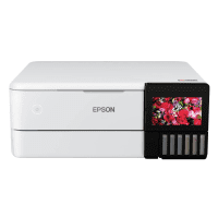 Epson EcoTank ET 8500 A4 Colour Multifunction Inkjet Printer Wireless Epson EcoTank ET 8500 A4 Colour Multifunction Inkjet Printer Wireless