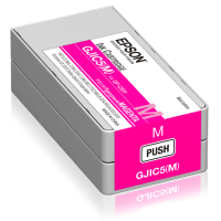 Epson GJIC5M Magenta Ink Cartridge Original Epson GJIC5M Magenta Ink Cartridge Original