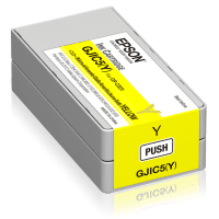 Epson GJIC5Y Yellow Ink Cartridge Original Epson GJIC5Y Yellow Ink Cartridge Original