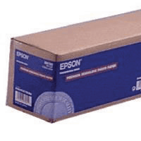 Epson Premium Semi Gloss Photo Paper 44 Inchesx30.5m 260gsm C13S041643 Epson Premium Semi Gloss Photo Paper 44 Inchesx30.5m 260gsm C13S041643