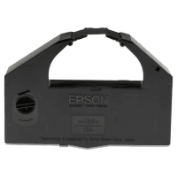 Epson S015139 Black High Capacity Fabric Ribbon C13S015139 Original Epson S015139 Black High Capacity Fabric Ribbon C13S015139 Original
