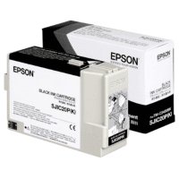 Epson SJIC20P Black Ink Cartridge C33S020490 Original Epson SJIC20P Black Ink Cartridge C33S020490 Original