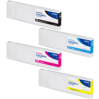 Epson SJIC26P Black Colour Ink Cartridge 4 Pack Original Epson SJIC26P Black Colour Ink Cartridge 4 Pack Original