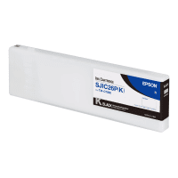 Epson SJIC26P K Black Ink Cartridge Original Epson SJIC26P K Black Ink Cartridge Original