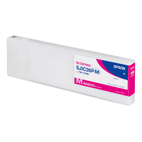 Epson SJIC26P M Magenta Ink Cartridge Original Epson SJIC26P M Magenta Ink Cartridge Original