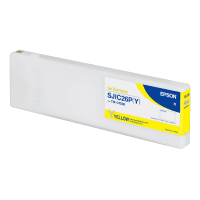 Epson SJIC26P Y Yellow Ink Cartridge Original