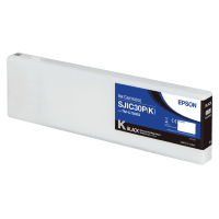 Epson SJIC30P K Black Ink Cartridge Original Epson SJIC30P K Black Ink Cartridge Original
