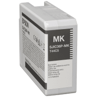 Epson SJIC36P MK Matte Black Ink Cartridge Original