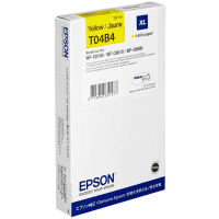 Epson T04B4 C13T04B440 Original High Capacity Yellow Ink Cartridge Epson T04B4 C13T04B440 Original High Capacity Yellow Ink Cartridge