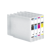 Epson T04C Original Black Colour Ink Cartridge 4 Pack Epson T04C Original Black Colour Ink Cartridge 4 Pack